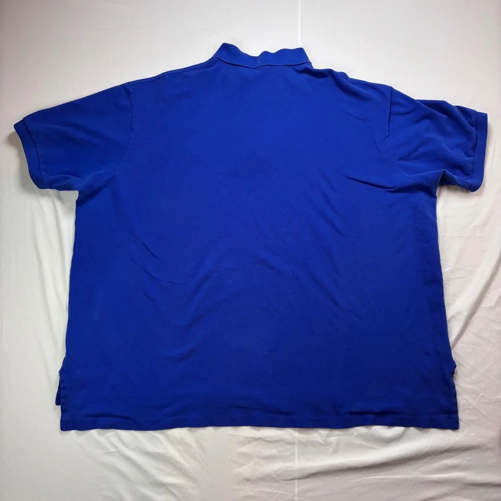Ralph Lauren Royal Blue Polo Shirt